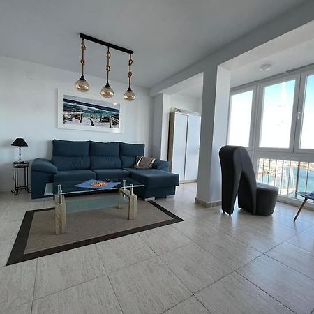 Apartamento Centrico Con Vistas Espectaculares 데니아 외부 사진