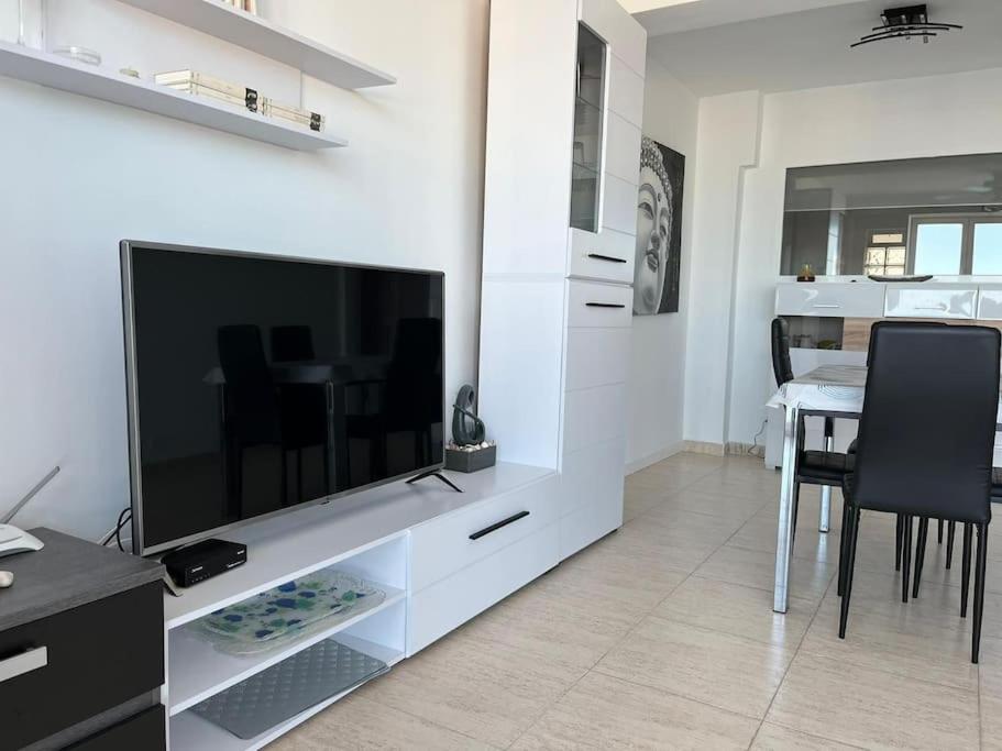 Apartamento Centrico Con Vistas Espectaculares 데니아 외부 사진