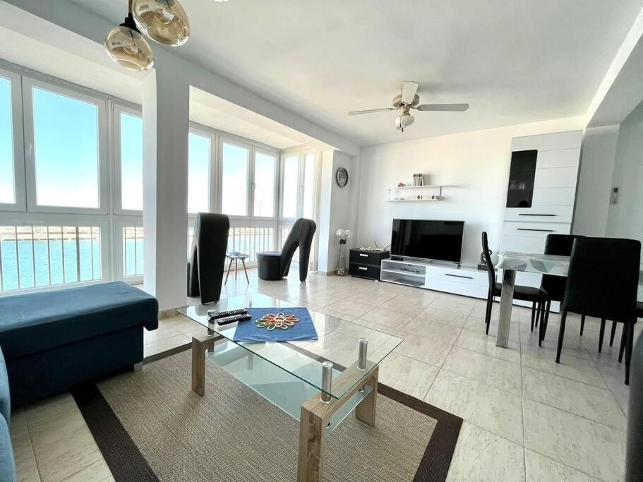 Apartamento Centrico Con Vistas Espectaculares 데니아 외부 사진