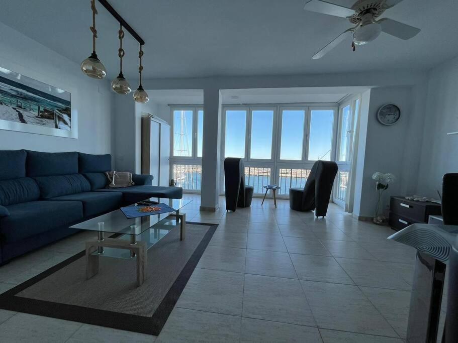 Apartamento Centrico Con Vistas Espectaculares 데니아 외부 사진