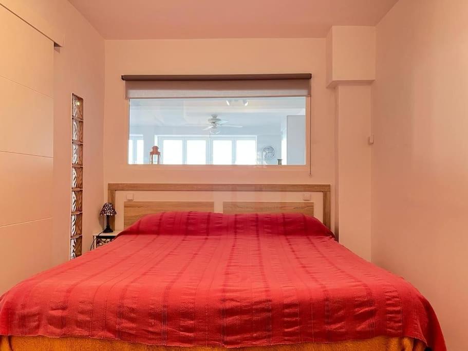 Apartamento Centrico Con Vistas Espectaculares 데니아 외부 사진