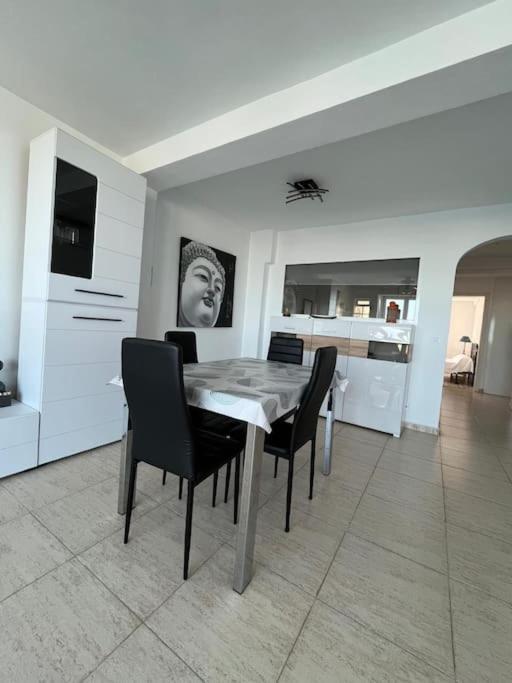 Apartamento Centrico Con Vistas Espectaculares 데니아 외부 사진