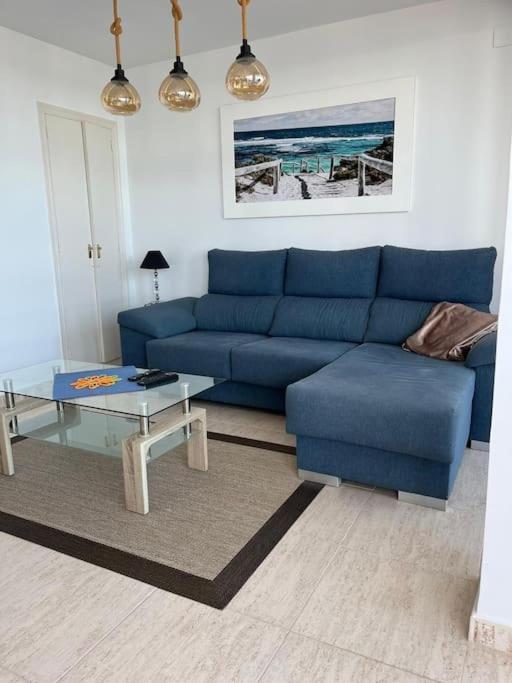 Apartamento Centrico Con Vistas Espectaculares 데니아 외부 사진