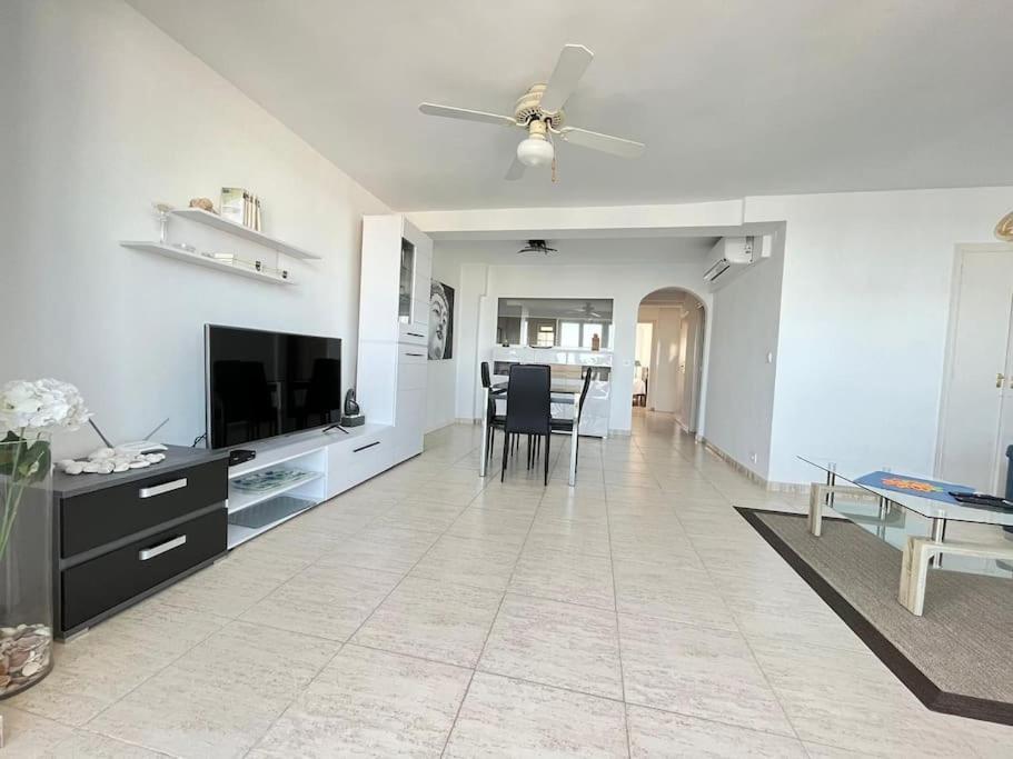 Apartamento Centrico Con Vistas Espectaculares 데니아 외부 사진