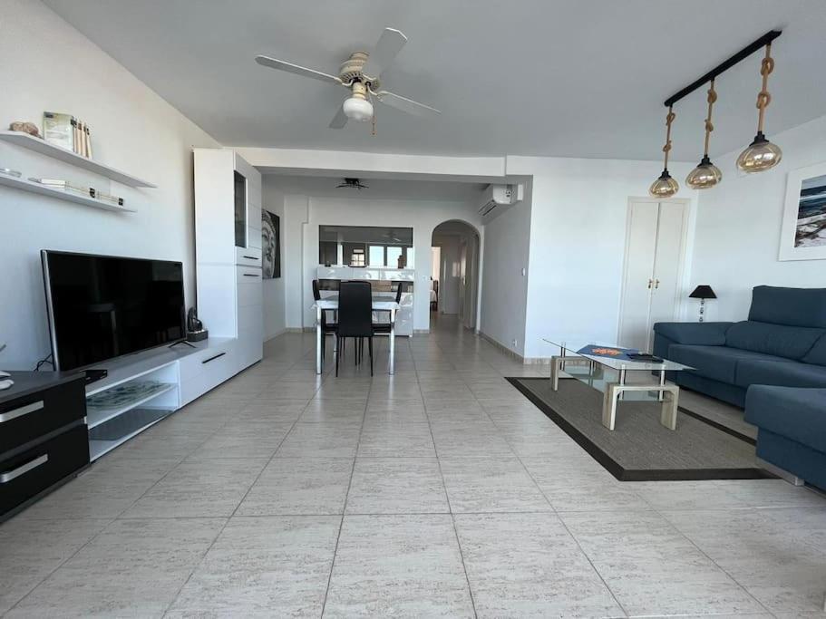Apartamento Centrico Con Vistas Espectaculares 데니아 외부 사진