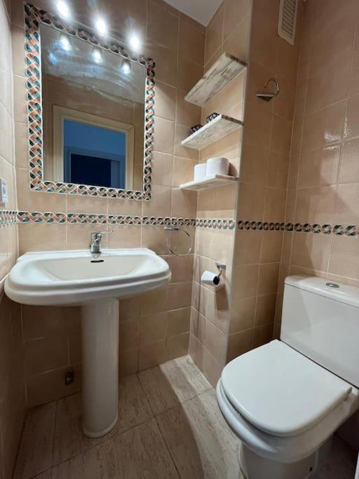 Apartamento Centrico Con Vistas Espectaculares 데니아 외부 사진