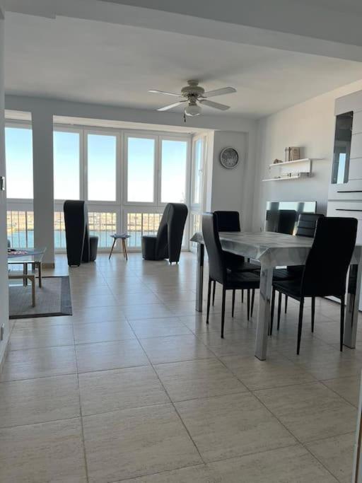 Apartamento Centrico Con Vistas Espectaculares 데니아 외부 사진
